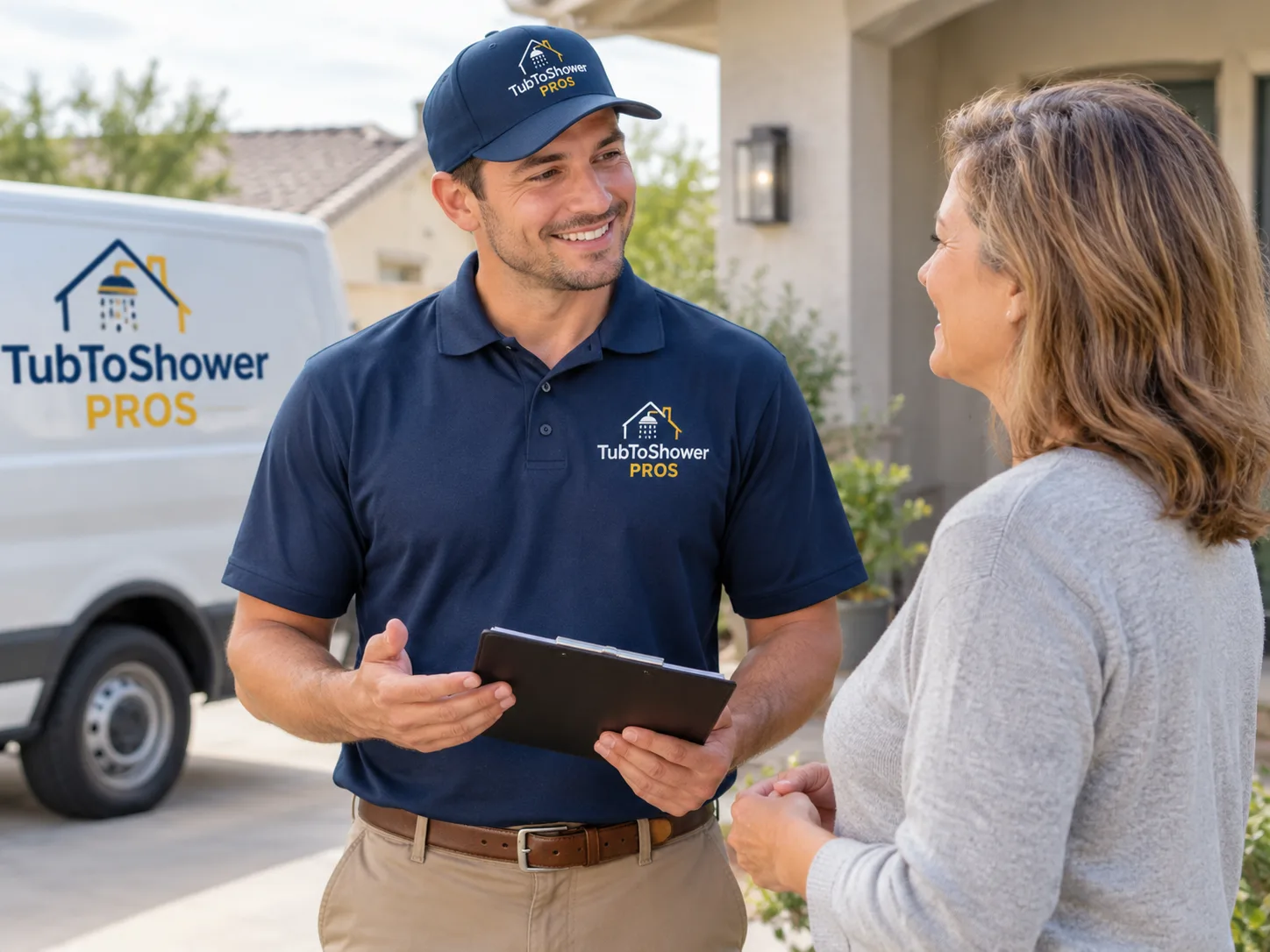Tub Shower Conversion San Ygnacio, TX FAQs